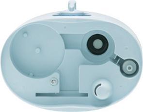 Immagine prodotto Magic Vac Magic Care Brezza umidificatore Ultrasonico 5 L 38 W Blu, Bianco
