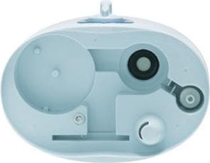 Actual product image Magic Vac Magic Care Brezza Ultrasonic Humidifier 5 L 38 W Blue, White