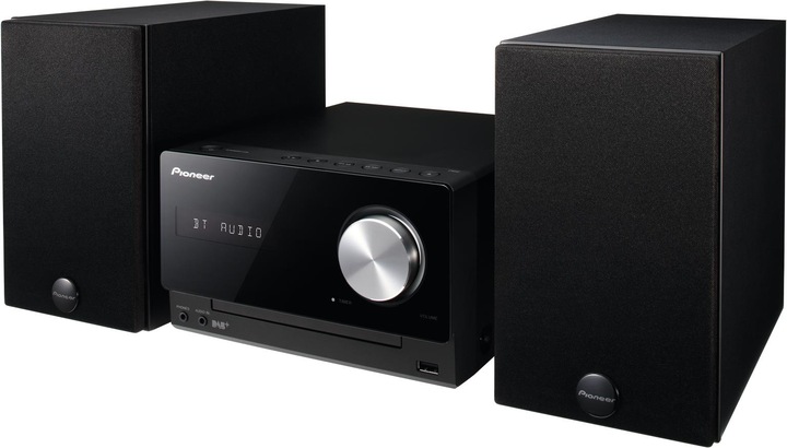 Actual product image Pioneer X-Cm32btd (Bluetooth, 2x 15 W)