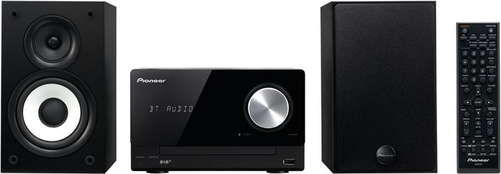 Pioneer X-Cm32btd (Bluetooth, 2x 15 W)