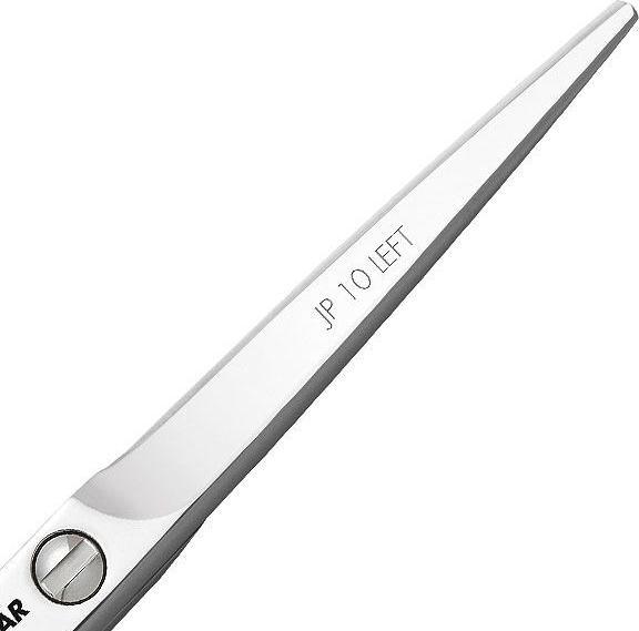 Actual product image Jaguar Hair scissors JP 10 Left (14.61 cm)