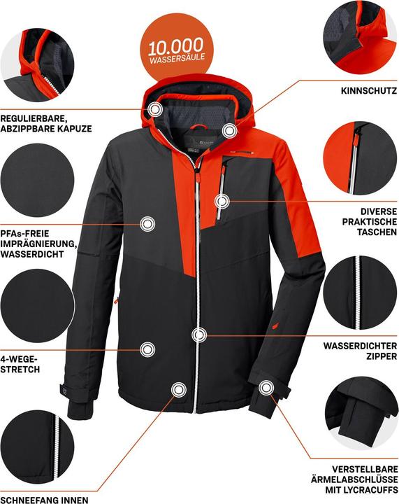 Actual product image Killtec Funktionsjacke (M)