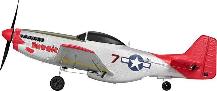 Produktbild Top-RC Mini P51D 450 mm (Warbird)