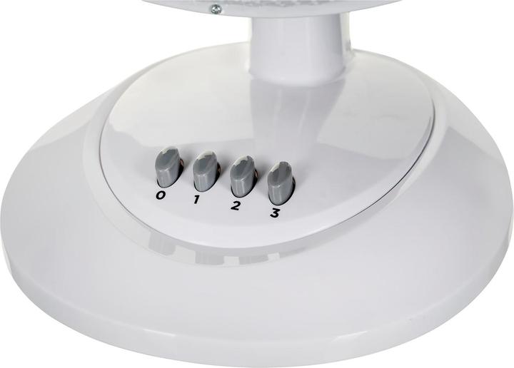 Actual product image Black & Decker Black+Decker BXEFD42E Table Fan BXDF42E, 40, Plastic White (54 dB)