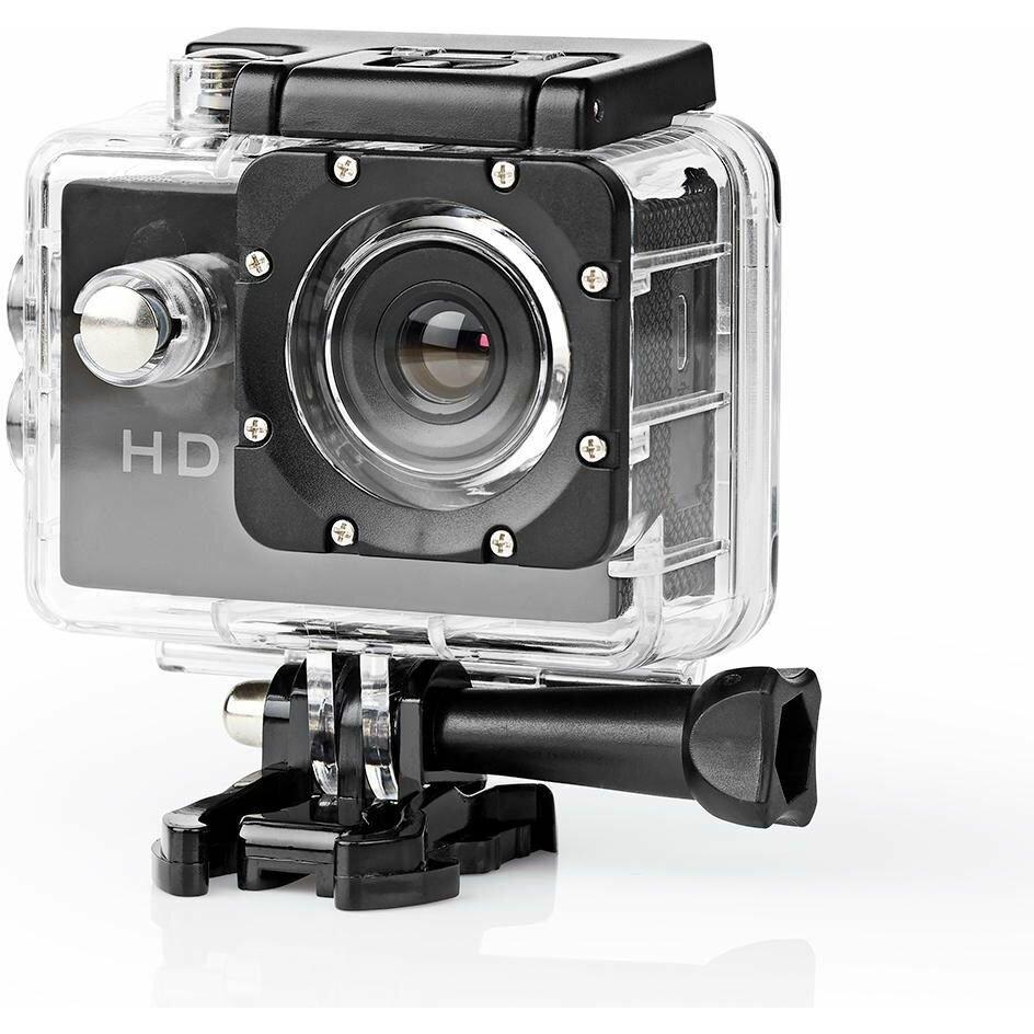 Nedis 720P HD Action Kamera (ACAM11BK)