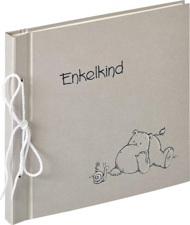 Produktbild Walther Design Madu Unser Enkelkind 28x25 50 weisse Seiten Baby UE134 (28 x 25 cm)