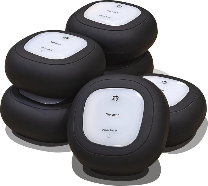 Actual product image A-Champs ROXPro 6PCS Set