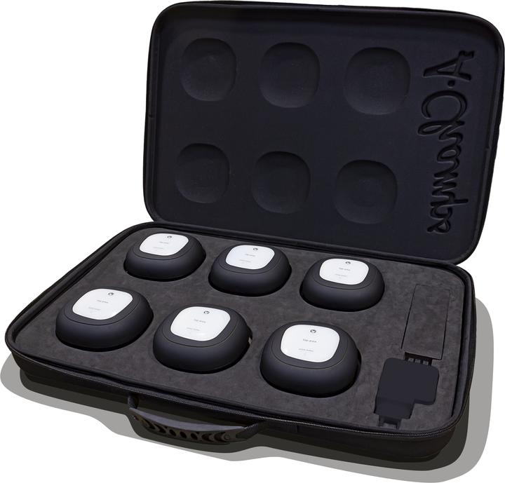 Actual product image A-Champs ROXPro 6PCS Set