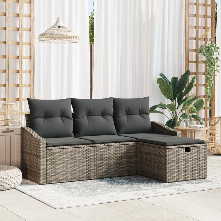 Actual product image vidaXL Rowan
