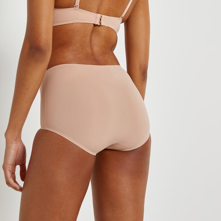 Produktbild La Redoute Collections 2er-Pack Slips mit hohem Bund (36, 38, 2er Pack)