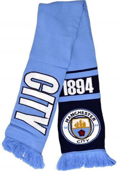 Immagine prodotto Manchester City FC Nero Sciarpa