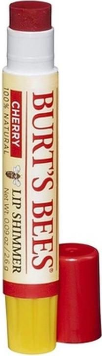 Actual product image Burt's Bees Lip Shimmer - Cheery (2.67 ml)