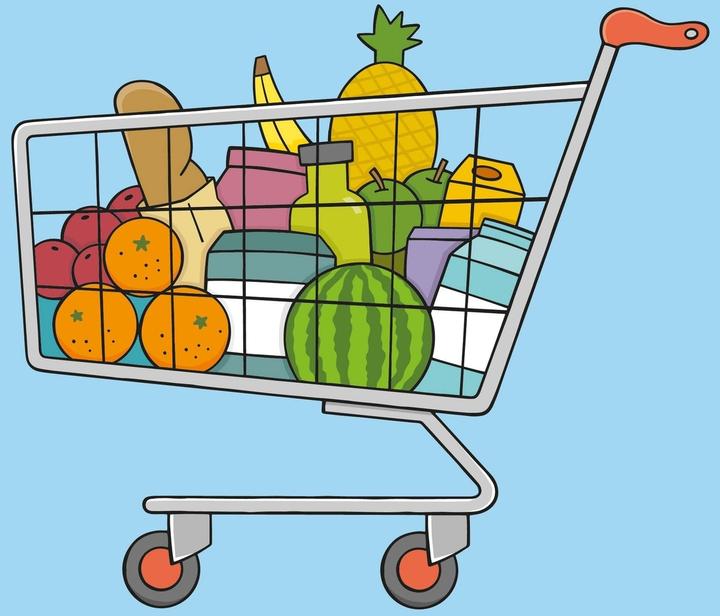 Produktbild Beim Einkaufen