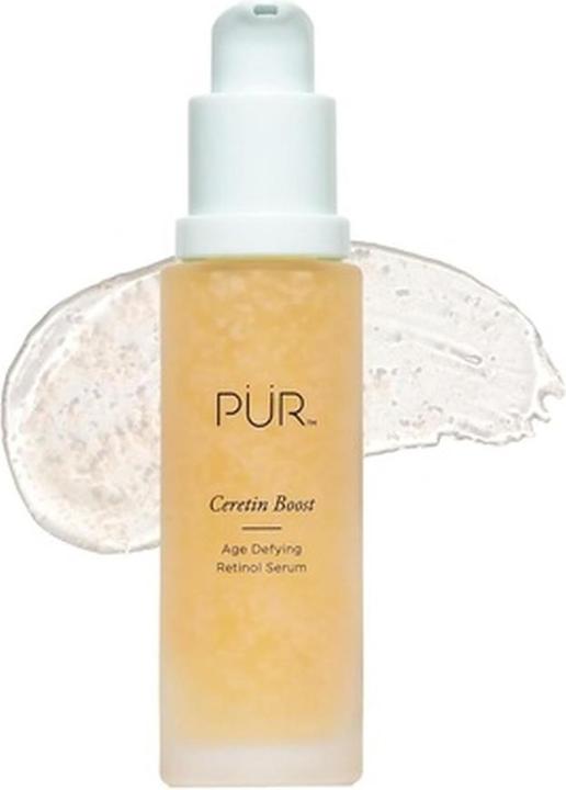 Pür Minerals Pur Beauty Ceretin Boost Age Defying Retinol Serum 1 Oz (30 ml)