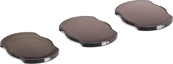 Actual product image DJI Avata 2 ND Filters Set (ND8/16/32) (Drone filters, DJI Avata 2)
