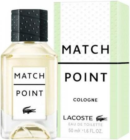 Produktbild Lacoste Match Point Cologne Edt Spray (Eau de Toilette, 50 ml)