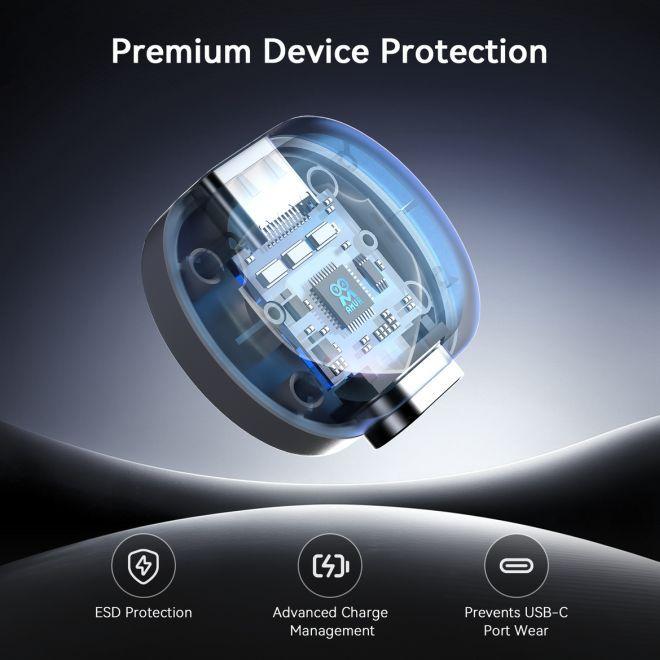 Produktbild AMVR Magnetisches USB-C Ladekabel fuer Meta Quest 3, 3S & Pro