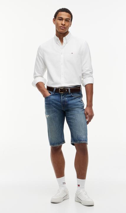 Actual product image Tommy Jeans Tjm Reg Oxford Shirt Ext (XL)