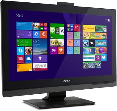 Produktbild Acer Veriton Z4810G (Intel Core i5-4570T, 4 GB)