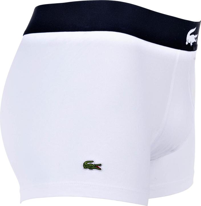Produktbild Lacoste Pack De 3 Boxers Courts (S, 3er Pack)