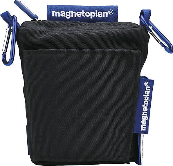 Actual product image Magnetoplan Presenter bag incl accessories