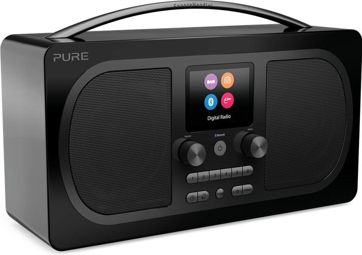 Produktbild Pure Evoke H6 (DAB+, FM, Bluetooth)