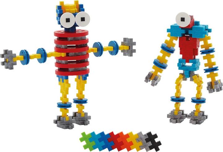 Actual product image Plus-Plus Robot