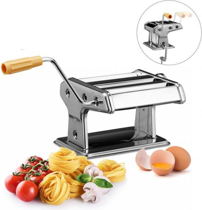 Produktbild TOP Pasta-Maschine