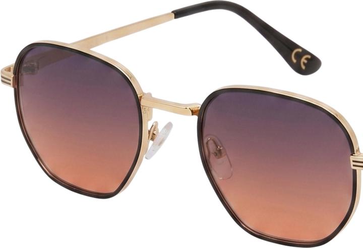 Actual product image Maxte Solo-Solis Retro Rectangle Sonnenbrille