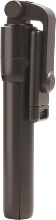 Actual product image Setty selfie stick bluetooth with a tripod SBST-02 black