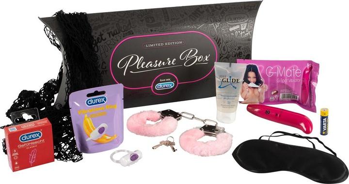 Image du produit Durex Pleasure Box