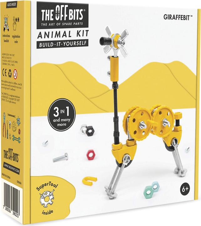 Produktbild The Off Bits GiraffeBit