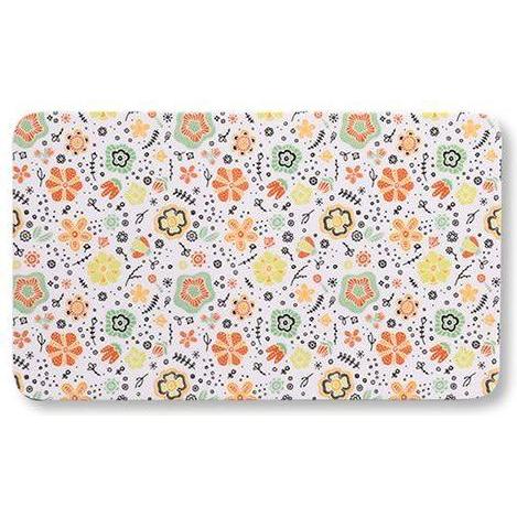 Kesper Bianco 5X Frühstücksbrettchen Sommer, Tagliere,