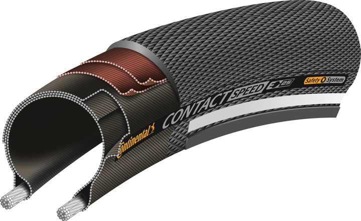 Produktbild Continental Contact Speed (28 x 1 3/8 x 1 5/8, 37-622)