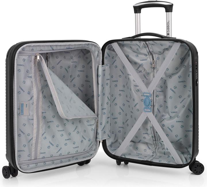 Immagine prodotto Gabol Set di valigie a 4 ruote Balance XP 4 pezzi (233 l)