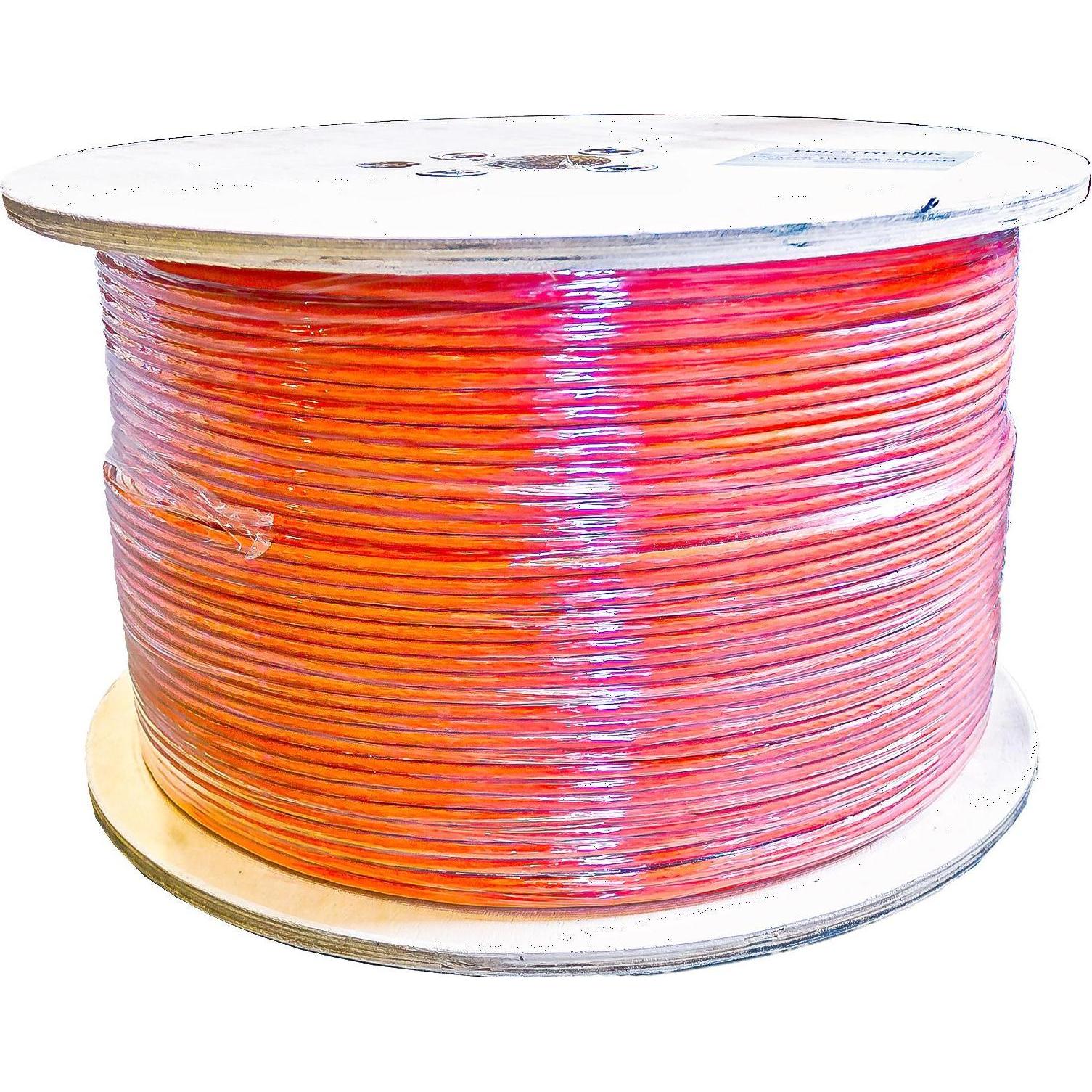Thumbnail - Wirewin WirewinCat.7 Rohkabel Verlegekabel, S/FTP, 1000MHz, LSOH3, Duplex, 100m Netzwerkkabel (S/FTP, CAT7, 100 m), Netz...