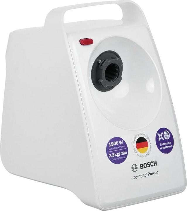 Produktbild Bosch Hausgeräte MMWPL 3000