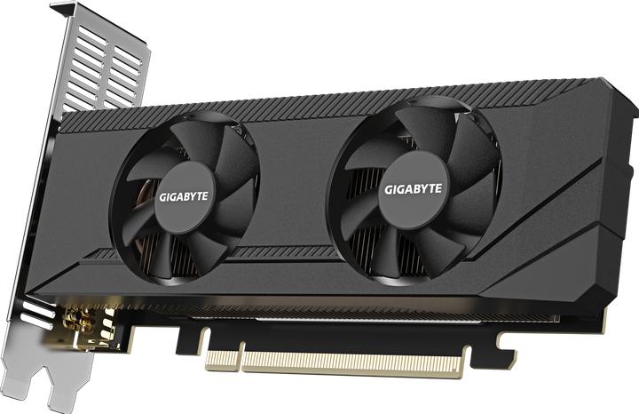 Productafbeelding Gigabyte VGA GBT RTX3050 6GB OC Laag Profiel (6 GB, GDDR6)