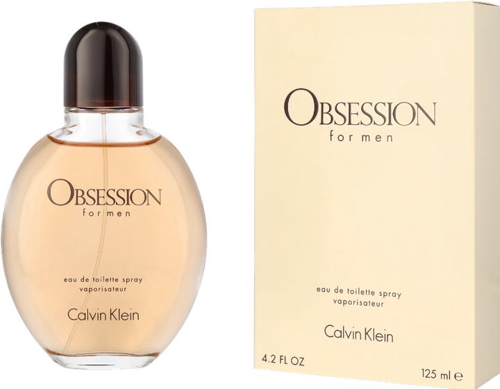 Image du produit Calvin Klein Obsession (Eau de toilette, 125 ml)