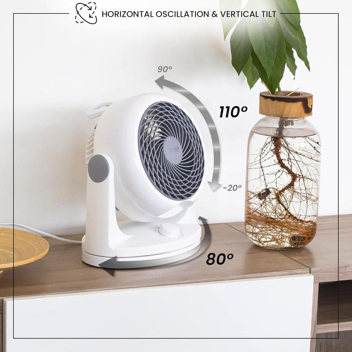 Actual product image Iris Ohyama Woozoo PCF-HD18 (35 dB)