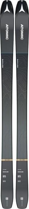 Actual product image Atomic Ski de rando femme Backland 88 w | 2026-162 (162 cm, Without binding)