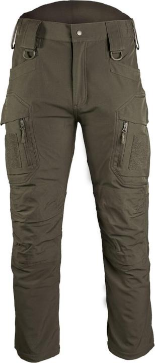 Image du produit Mil-tec Pantalon Softshell 'Assault' Ranger Green M (M)