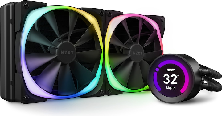 Image du produit NZXT Kraken Z63 RGB