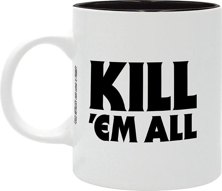 Actual product image GB Eye Metallica - Kill'em All (1 x)