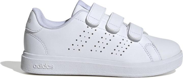 Produktbild Adidas Advantage Base 2.0 Cf C - ftwwht/ftwwht/greone (28)