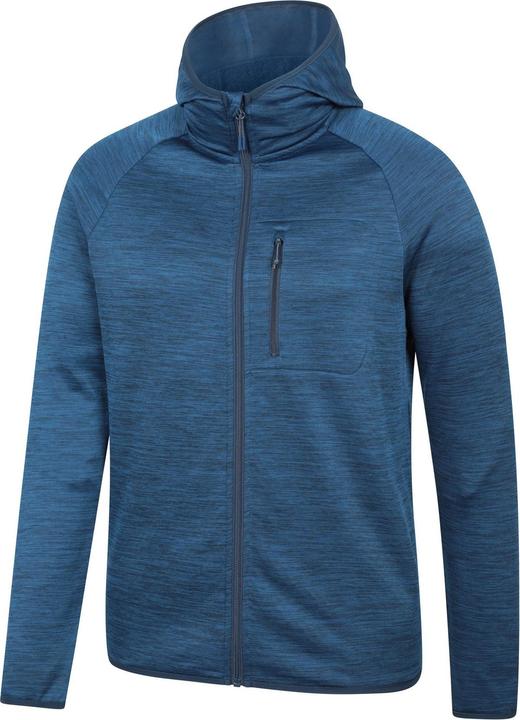 Actual product image Mountain Warehouse Mens Marker Active Hoodie (XL)