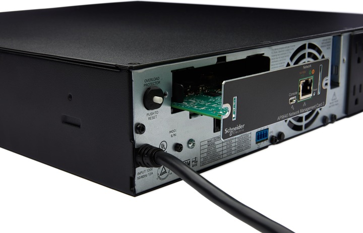 Produktbild APC UPS Network Management Card AP9640