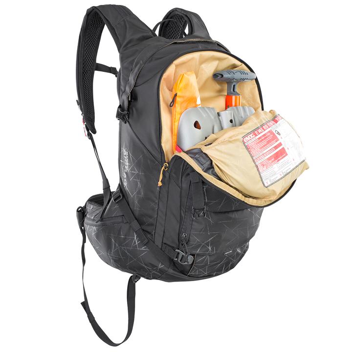 Evoc Zaino Airbag Per Valanghe BCA Float E2 25L Green (2025/26) XSPO