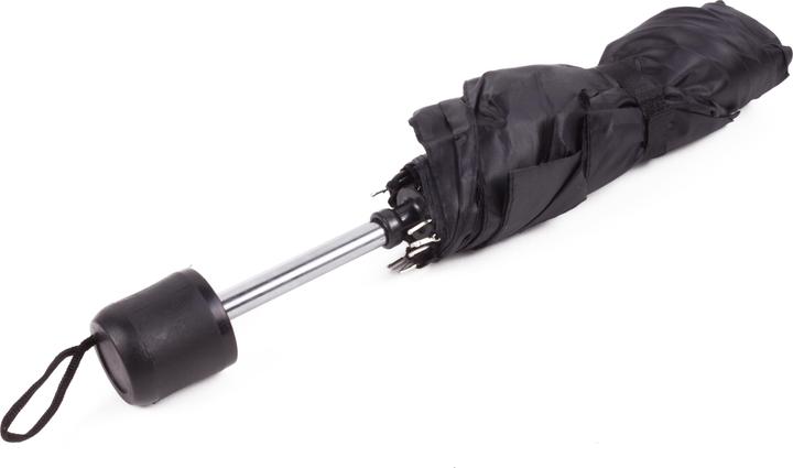 Immagine prodotto Benson Regenschirm Mini schwarz Deluxe