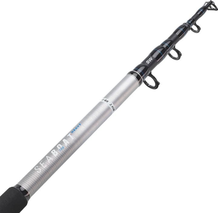 Actual product image Caperlan SEABOAT 100 240 TELESCO (Telescope, 240 cm)